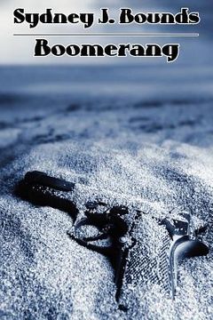 portada boomerang: a crime novel (en Inglés)