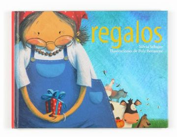portada Regalos (in Spanish)