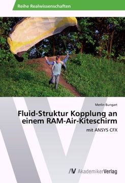 portada Fluid-Struktur Kopplung an einem RAM-Air-Kiteschirm
