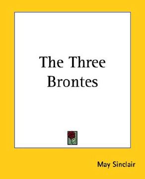 portada the three brontes (en Inglés)