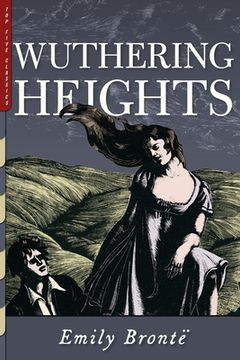 portada Wuthering Heights: Illustrated by Clare Leighton 
