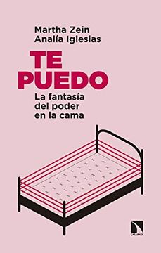 portada Te Puedo: La Fantasía del Poder en la Cama: 730 (Mayor) (in Spanish)