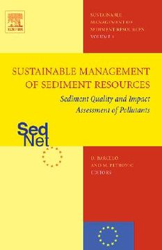 portada sediment quality and impact assessment of pollutants (in English)