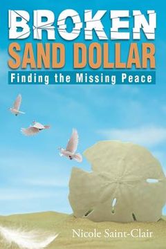 portada Broken Sand Dollar (en Inglés)