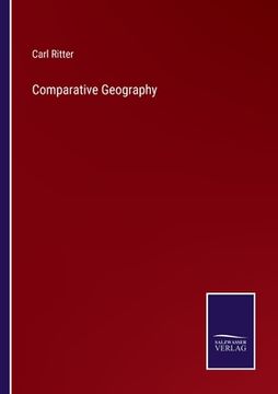 portada Comparative Geography 