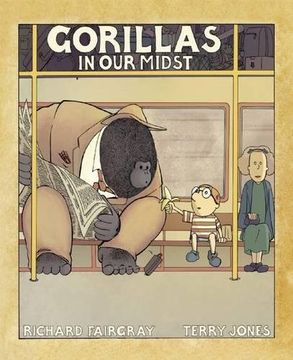 portada Gorillas in Our Midst