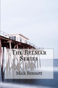 portada The Belmar Series: Missing You in Belmar, Boardwalk Man, and Summer Mirrors