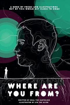 portada Where Are You From? (en Inglés)