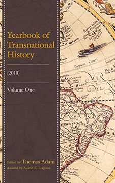 portada Yearbook of Transnational History: (2018) (Volume 1) 