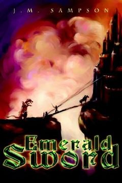 portada emerald sword