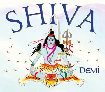 portada Shiva (en Inglés)