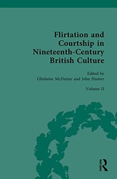 portada Flirtation and Courtship in Nineteenth-Century British Culture (en Inglés)