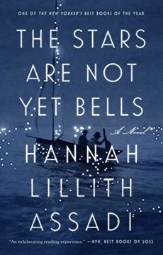 portada The Stars are not yet Bells: A Novel 