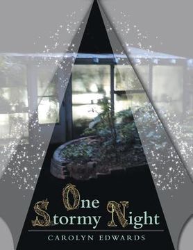 portada One Stormy Night (in English)