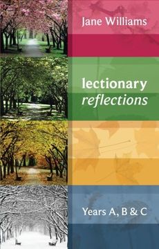 portada Lectionary Reflections (Years a, b & c) (en Inglés)