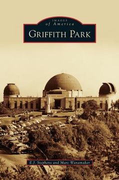 portada Griffith Park (en Inglés)