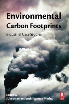 portada Environmental Carbon Footprints: Industrial Case Studies