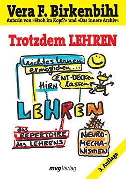 portada Trotzdem LEHREN (in German)