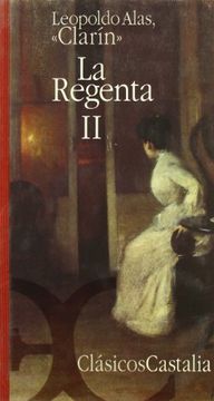 portada La Regenta ii. (in Spanish)