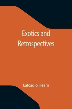 portada Exotics and Retrospectives (en Inglés)