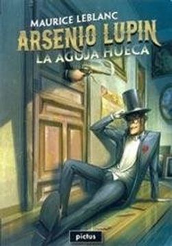 portada La Aguja Hueca (in Spanish)