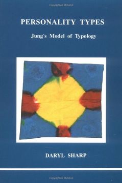 portada Personality Types: Jung's Model of Typology (Studies in Jungian Psychology by Jungian Analysts) (in English)