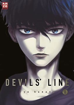 portada Devils' Line - Band 8 (in German)