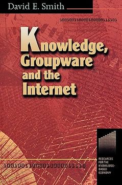 portada knowledge, groupware and the internet (en Inglés)