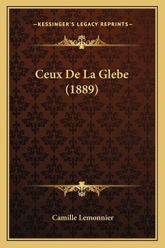 portada Ceux De La Glebe (1889) (en Francés)