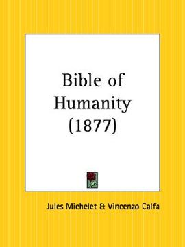 portada bible of humanity (in English)