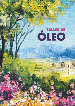 portada Taller de Oleo (in Spanish)