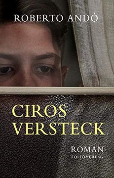 portada Ciros Versteck (Transfer Bibliothek) (en Alemán)