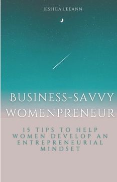 portada Business-Savvy Womenpreneurs (in English)