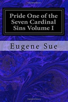 portada Pride One of the Seven Cardinal Sins Volume I: 1