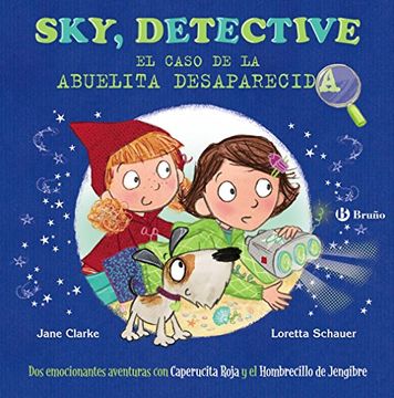 portada Sky, Detective: El Caso de la Abuelita Desaparecida (in Spanish)