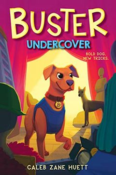 portada Buster Undercover (en Inglés)