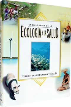 portada Enciclopedia de la Ecologia y la Salud