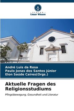 portada Aktuelle Fragen des Religionsstudiums (en Alemán)