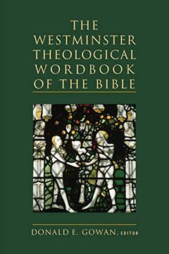 portada The Westminster Theological Wordbook of the Bible (en Inglés)