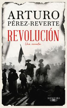portada Revolución / Revolution (spanish Edition)