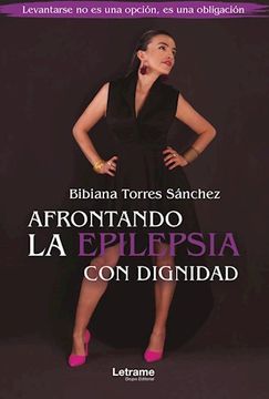 portada Afrontando la Epilepsia con Dignidad (in Spanish)