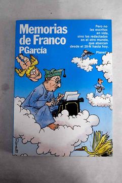 portada Memorias de Franco