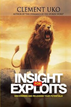 portada Insight for Exploits: Discovering and releasing your potentials