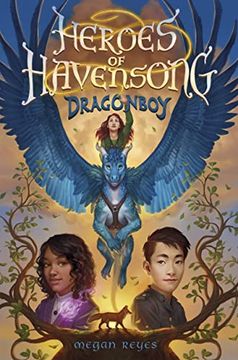 portada Heroes of Havensong: Dragonboy (en Inglés)