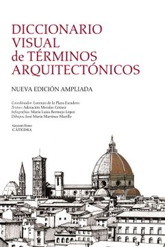 portada Diccionario Visual de Términos Arquitectónicos