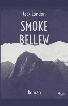portada Smoke Bellew (en Sueco)