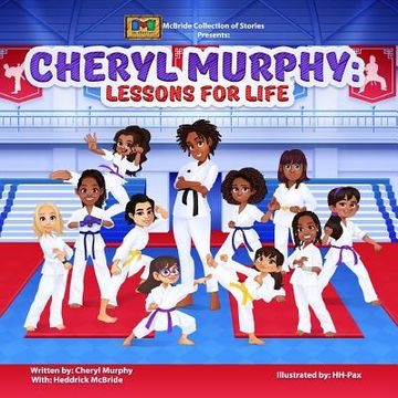 portada Cheryl Murphy: Lessons for Life (en Inglés)