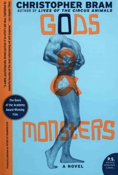 portada Gods and Monsters (P. S. ) (en Inglés)