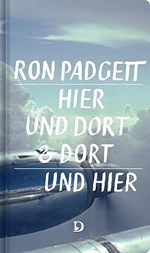 portada Hier und Dort & Dort und Hier: A new York Poet's Travels to Western Europe (in German)