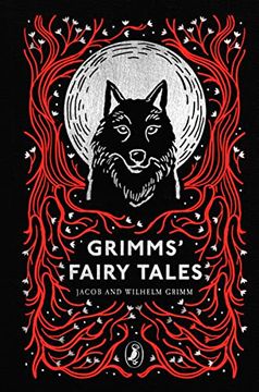 portada Grimms' Fairy Tales (Puffin Clothbound Classics) (in English)